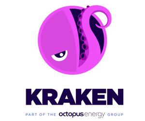 logo kraken couleur