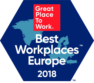 2018-Best-Workplaces-Europe-Logo