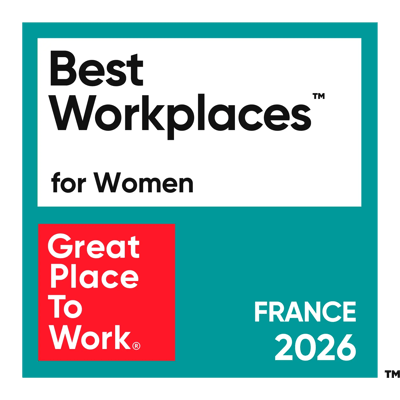 Logo Great Place To Work for Women