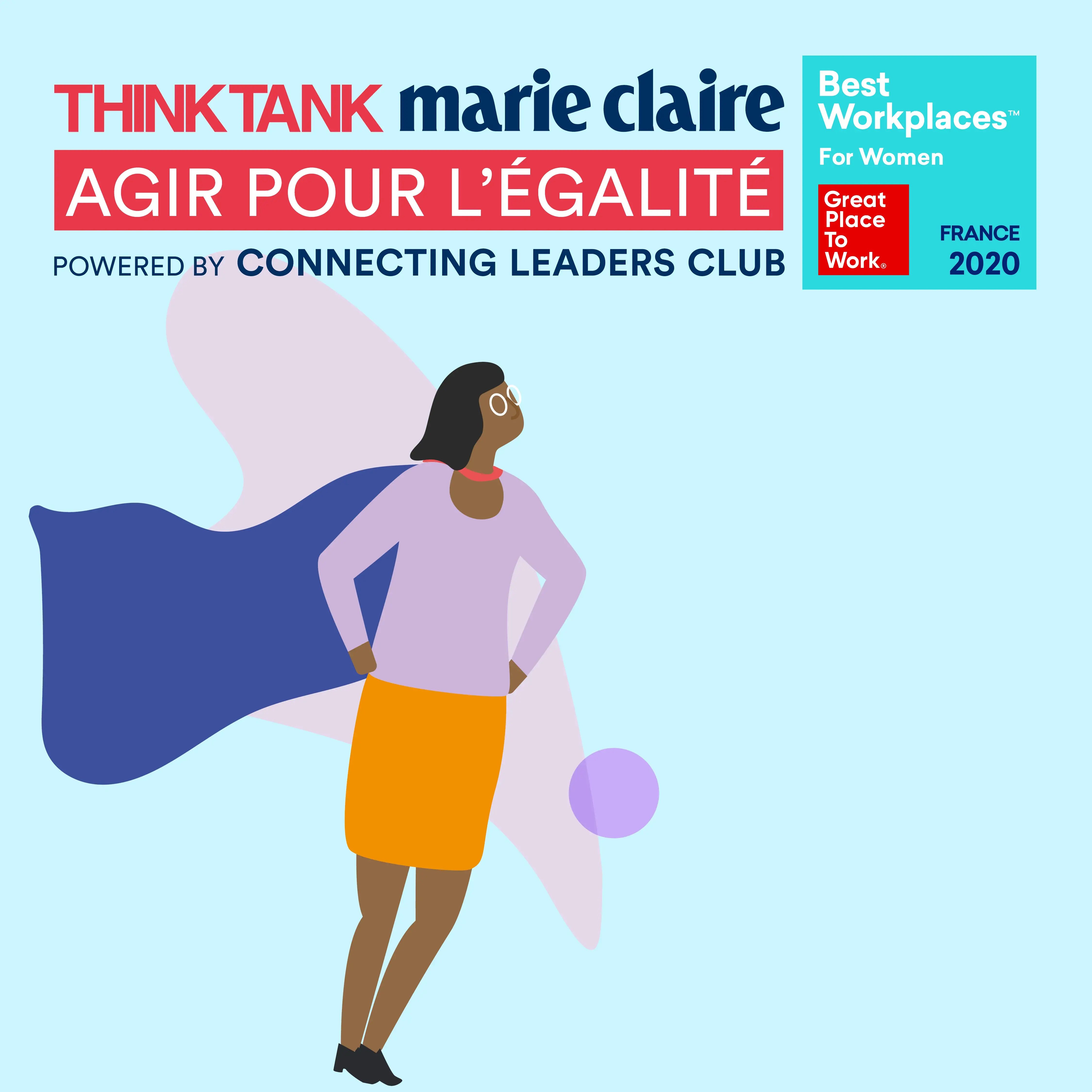 Illustration femme avec cape super heroine