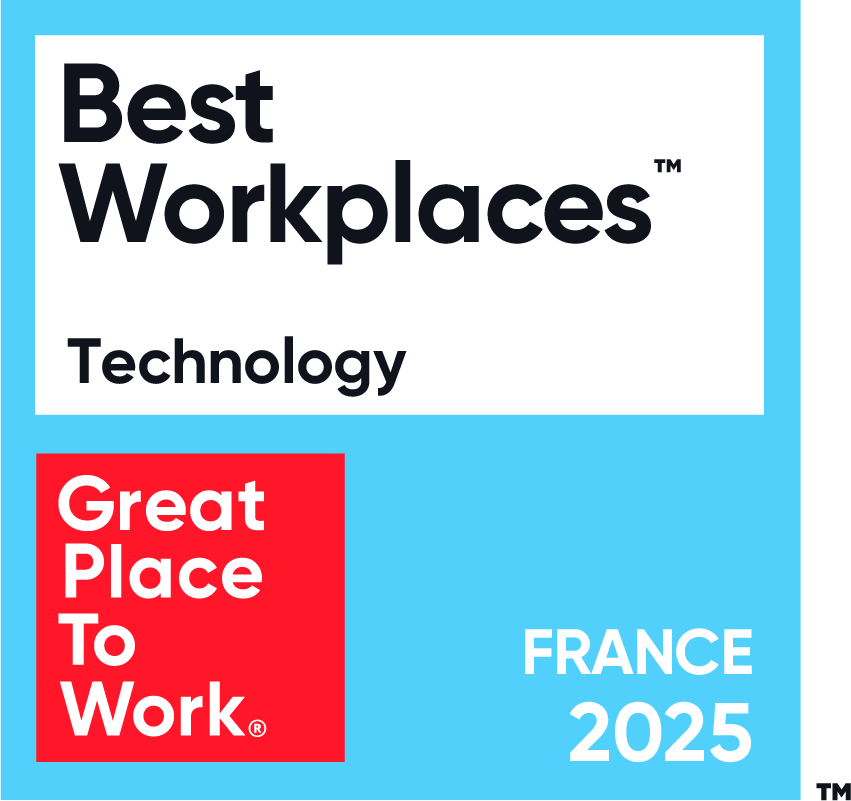 Great Place To Work in Tech 2025