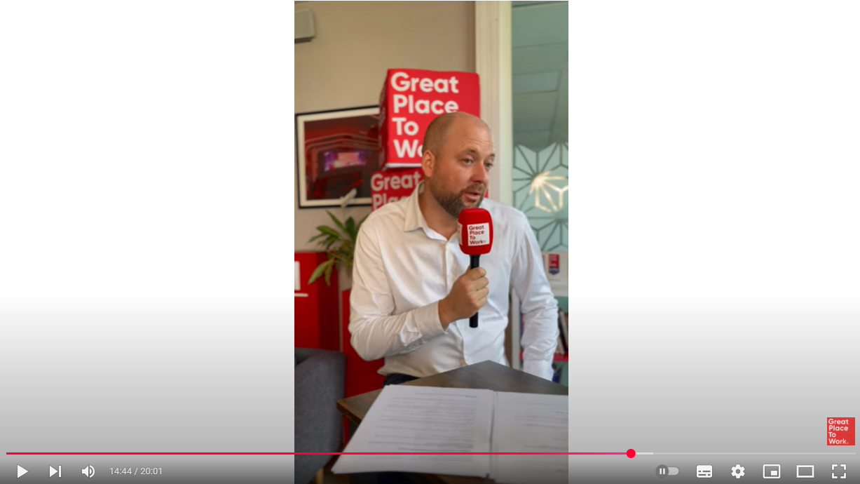 Erwan Lhermitte CEO de COD4is