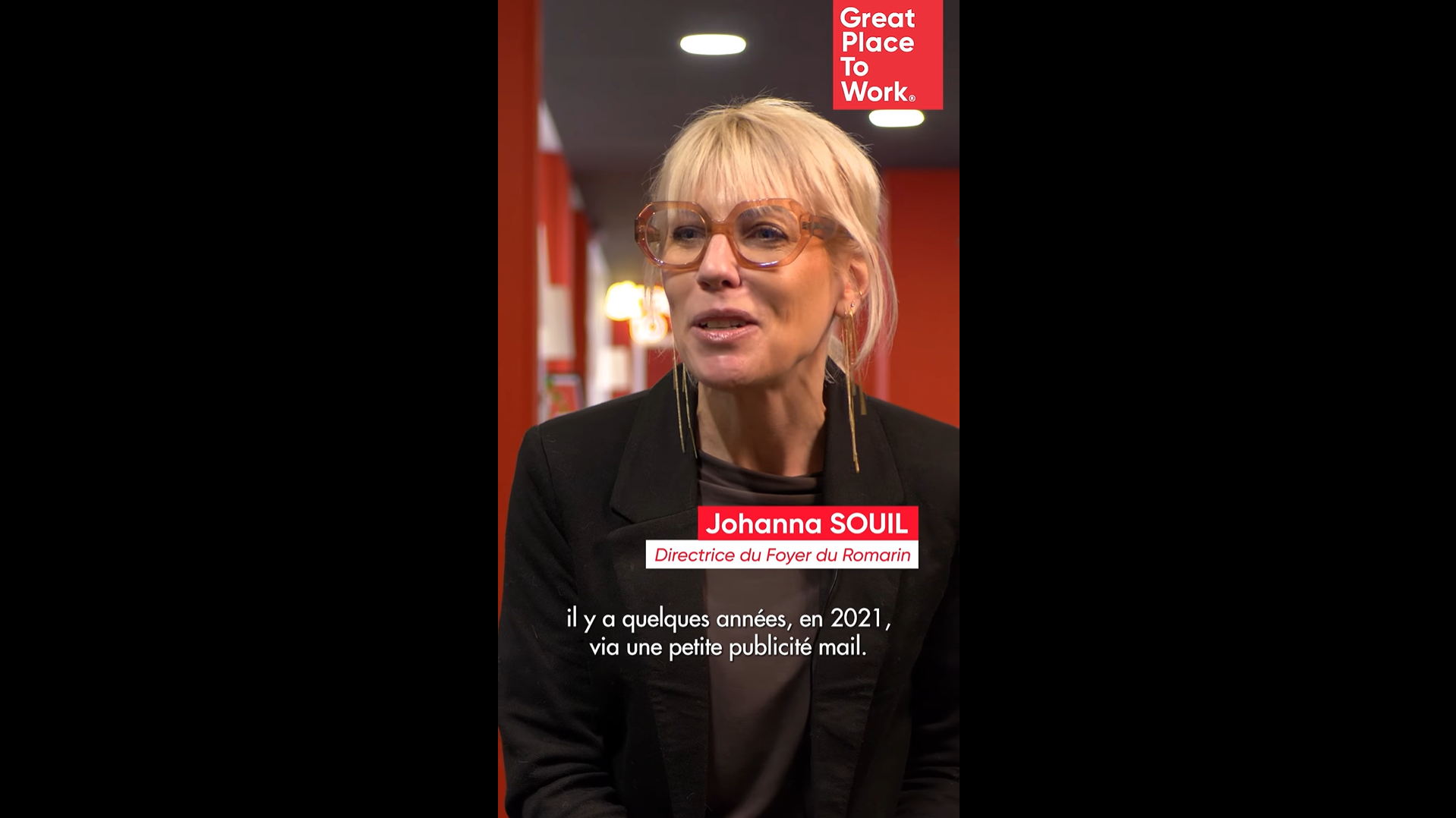 Témoignage Foyer du Romarin