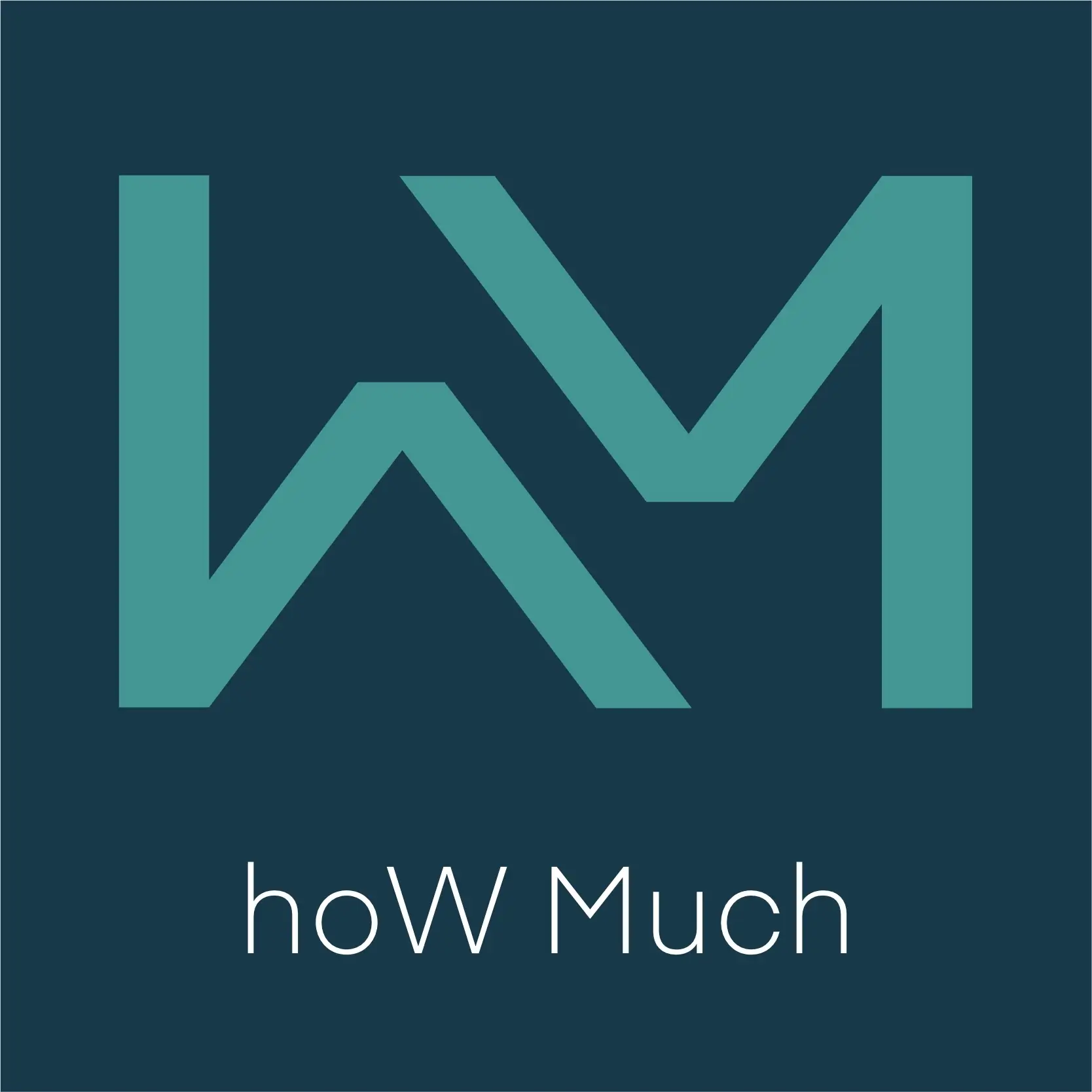 How Much logo