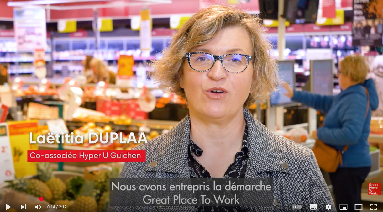 Hyper U Guichen