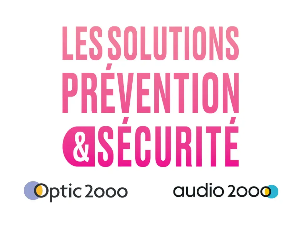 logo Service Prévention Optic 2000