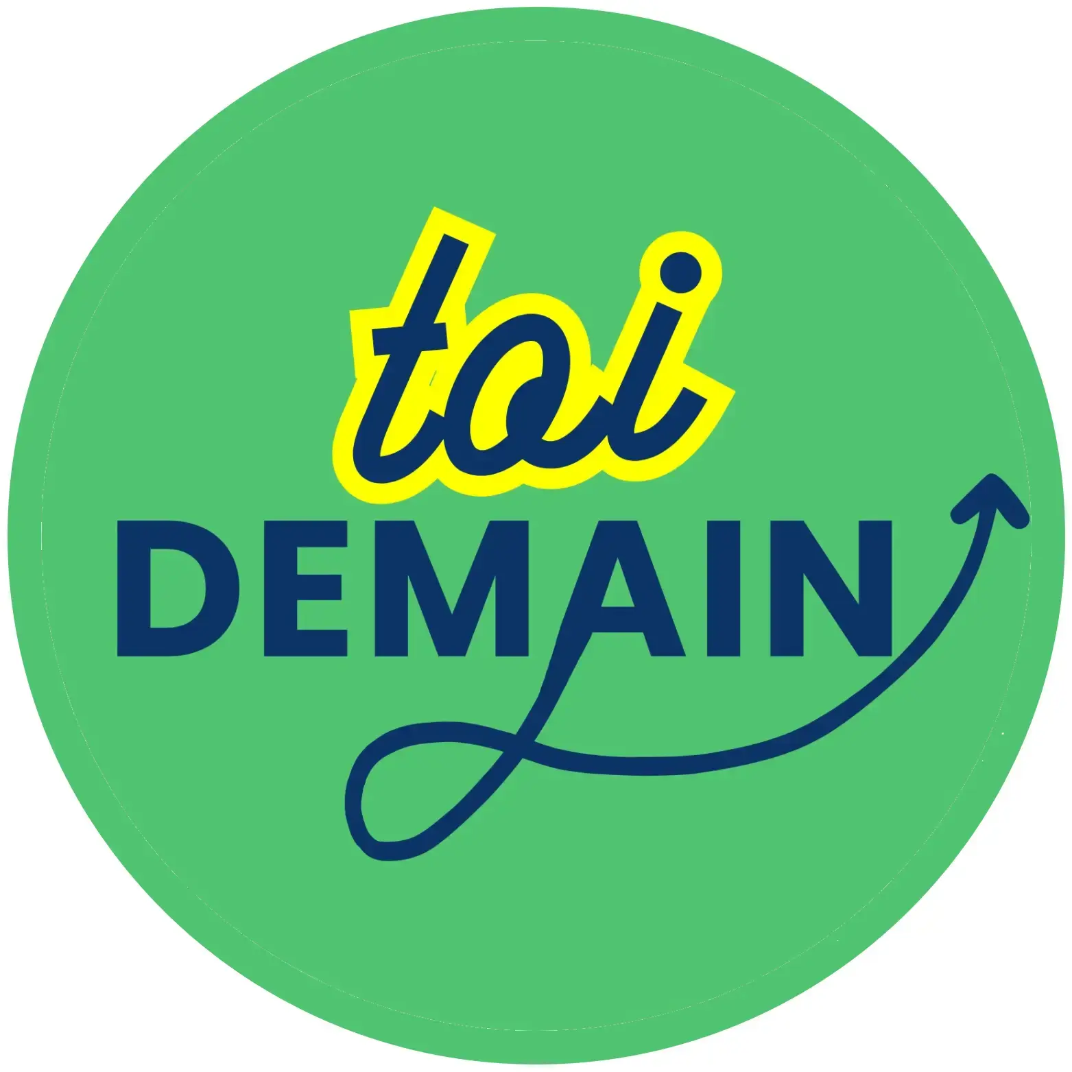 Toi demain logo