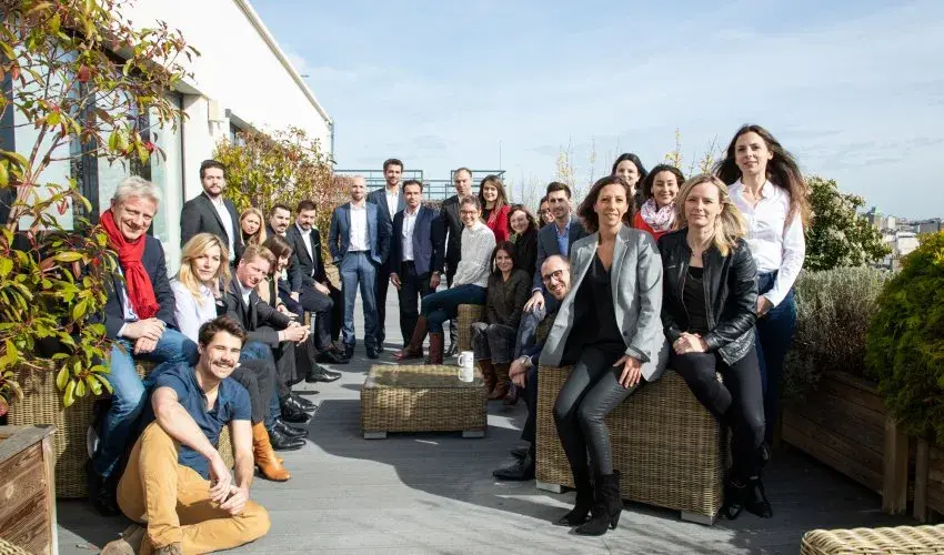 photo de groupe 