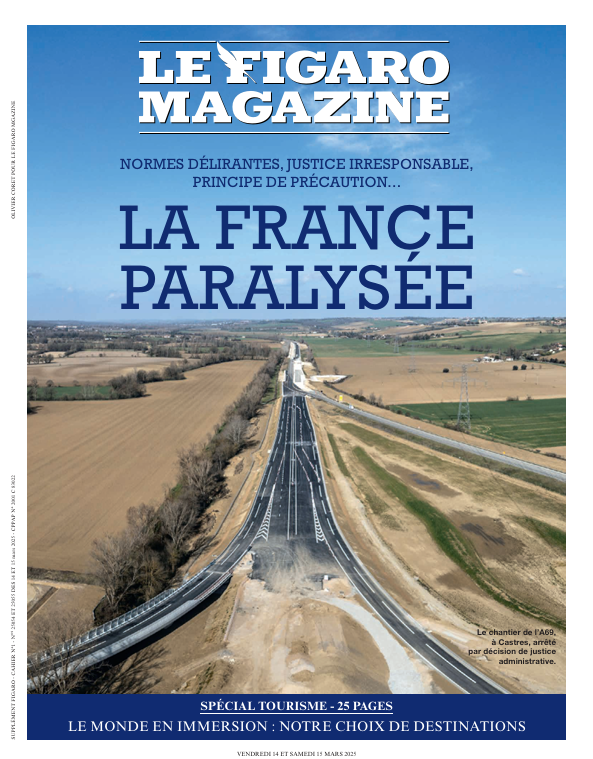 Figaro Magazine 2025